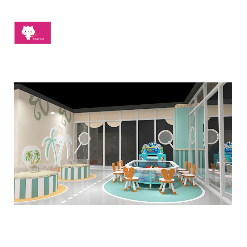 Indoor Playground Manufacturer - Modern High Quality Softplay