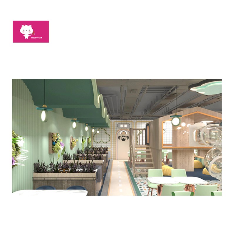 Indoor Play Equipment Manufacturer - Pretend City Carousel Ball Pool