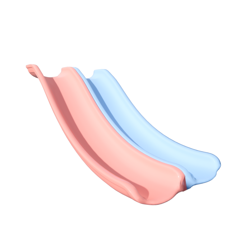 Outdoor Playground Factory - Custom Eco Friendly Plastic Slides