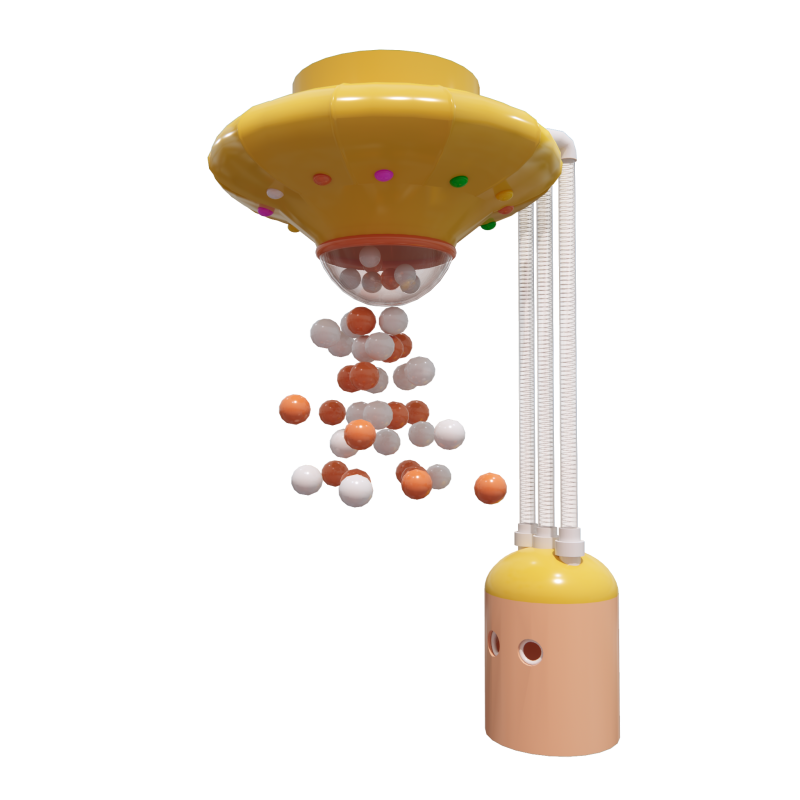 Indoor Playground Manufacturer - Custom Fiberglass Slides Commercial