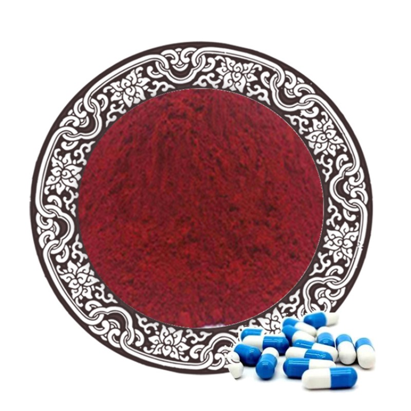 High Quality Raw Material Vitamin B1 B6 B12 Vitamin B 12 Powder Supplements Vitamin B12