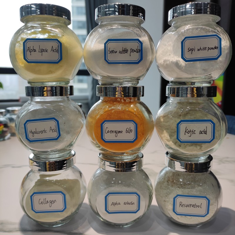 Best Price Cosmetic Supplement CAS 305-84-0 n Acetyl l Carnosine Powder L-carnosine