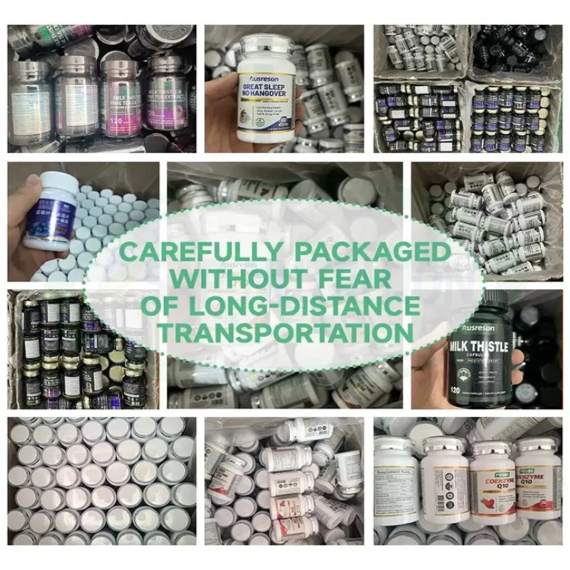 Ausreson Menopause Drop Menstrual Hormonal Balance Support Herbal Supplement Menopause Liquid Drops