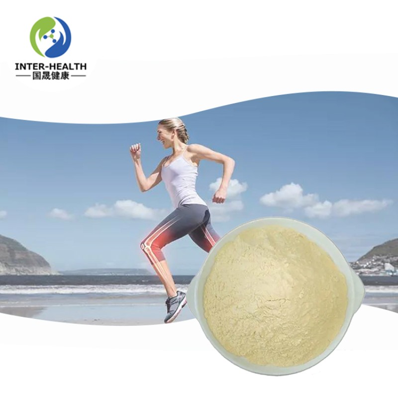 Health Care Raw Material Menaquinone Bulk Vitamin K2 Mk7 Powder Vitamin K2 Mk7