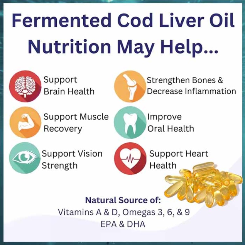 Ausreson OEM Herbal Supplement Vitamin Omega 3 Softgel Capsule Price 500mg 1000mg Halal Bulk Cod Liver Oil Capsules