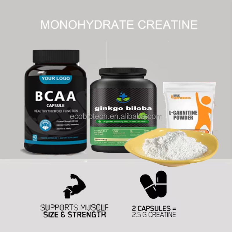Ausreson Bcaa Amino Acids Protein Isolate Bcaa Energy Powder Supplement Nutrition Bcaa Protein Powder