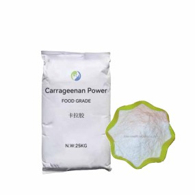 Best Price Food Grade Thickeners Refined Carrageenan Jelly Powder Carrageenan Powder