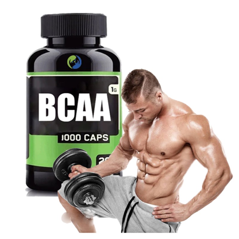 Ausreson Bcaa Amino Acids Protein Isolate Bcaa Energy Powder Supplement Nutrition Bcaa Protein Powder