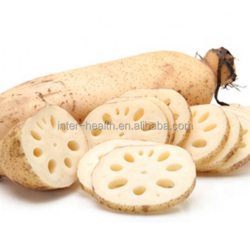 Organic Lotus Extract Powder Food Grade 10:1 20:1 Lotus Root Extract