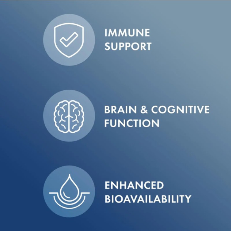 Ausreson Health Zinc Effervescent Tablets Immune Boost Vitamin C 1000 Plus Supplement Zinc Effervescent Tablets