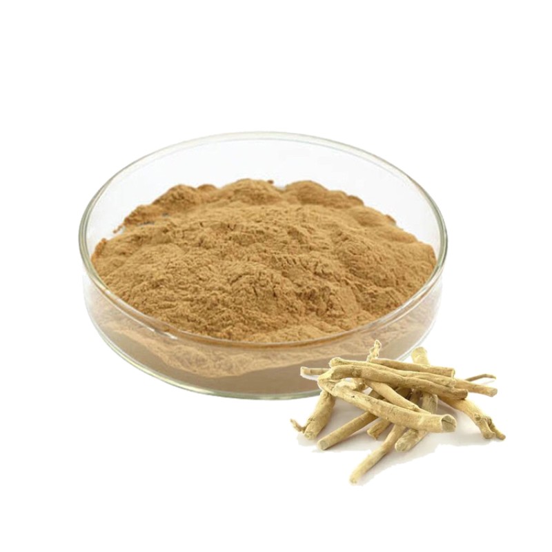Supply Natural Organic Ashwagandha Root Extract Food Grade 5% 10% Ashwagandha Extract Powder
