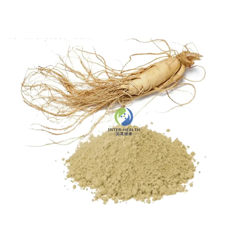 Health Supplement 99% Korean Red Ginseng Root Extract Ginseng Powder for Ginseng