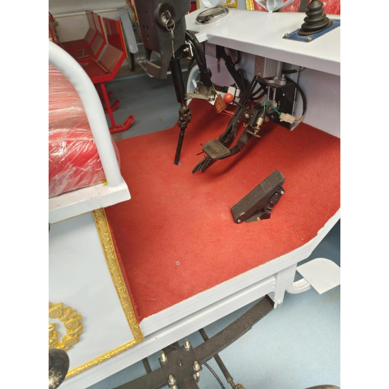 Sightseeing Carriage Factory - Factory Priced High Quality Customized