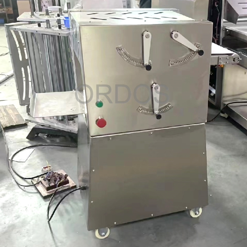 Croissant Machine Supplier - High Productivity New Chocolate Croissant