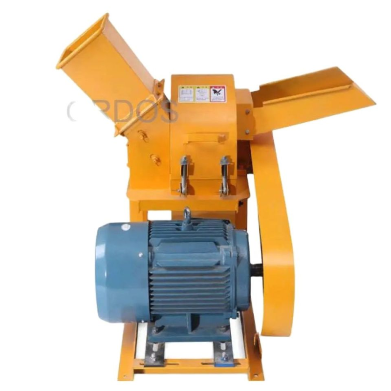 Hammer Mill Supplier - 1000-2000kg/h Capacity Hammer Mill