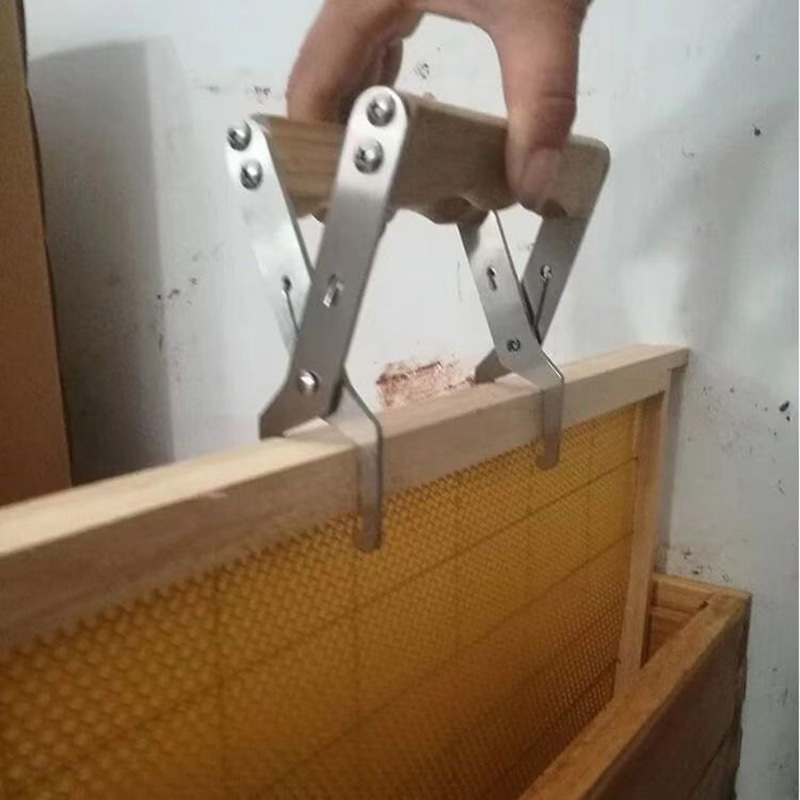 Beehive Frame Holder Supplier - New Used Stainless Steel Beehive Frame