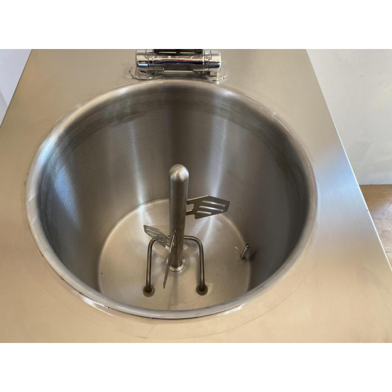 Pasteurizing Machine Supplier - Commercial 60L Milk Ice Cream Pasteurizing