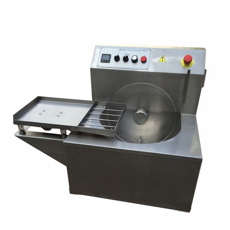 Chocolate Tempering Machine Supplier - 15kg Automatic Electric Chocolate