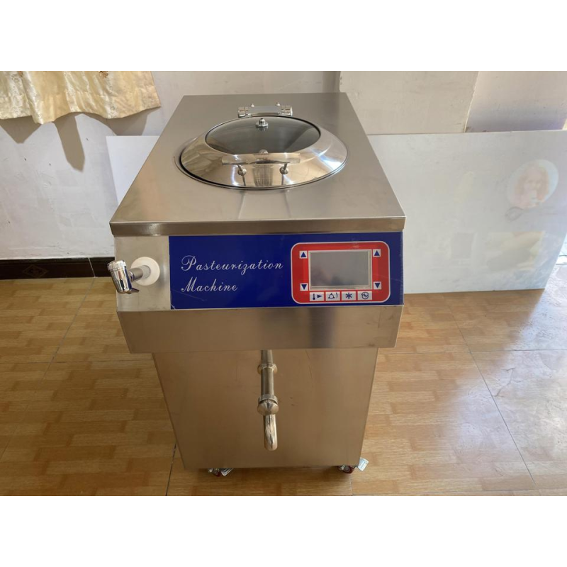 Pasteurizer Factory - Factory Direct High Quality 60L/H Small