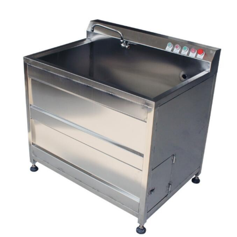 Vegetable Washer Factory - Industrial Fruit Vegetable Washer Ozone