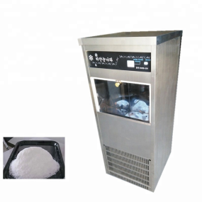 Snow Ice Machine Supplier - 200kg Super Fine Taiwan Snow Ice
