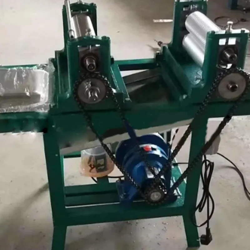 Automatic Foundation Machine Factory - 2200W Fully Automatic Electric Nest