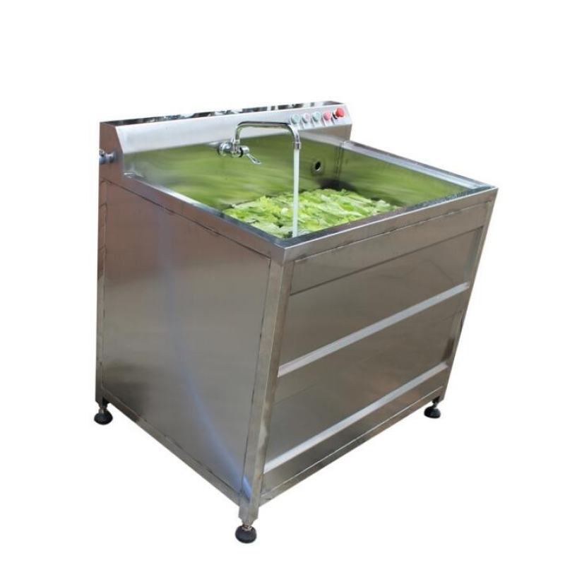 Vegetable Washer Factory - Industrial Fruit Vegetable Washer Ozone