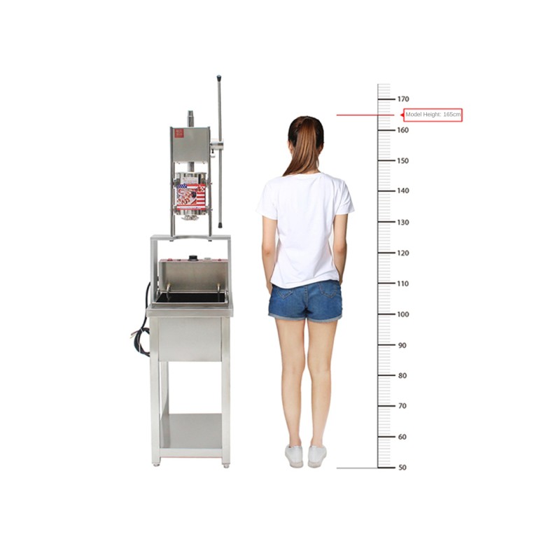 Fruit Machine Manufacturer - Integrated Fruit Machine 5-Litre Large