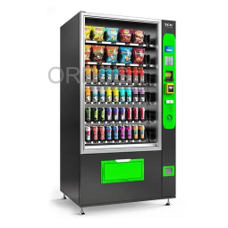 Combo Vending Machine Supplier - Customized Metal Drink Snack Combo