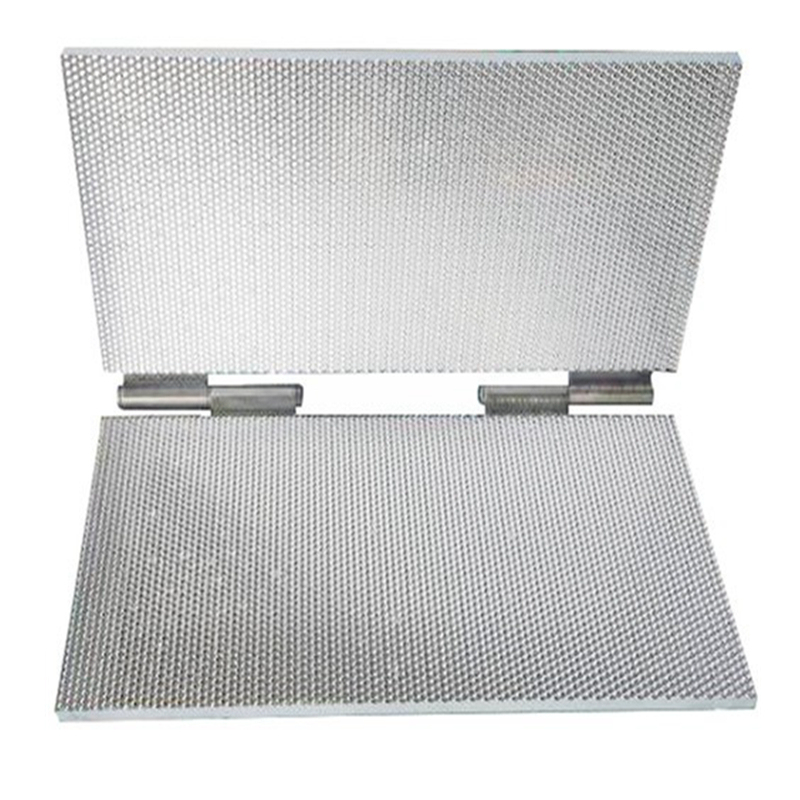 Aluminum Foundation Machine Factory - Super Solid Langstroth Dadant Size