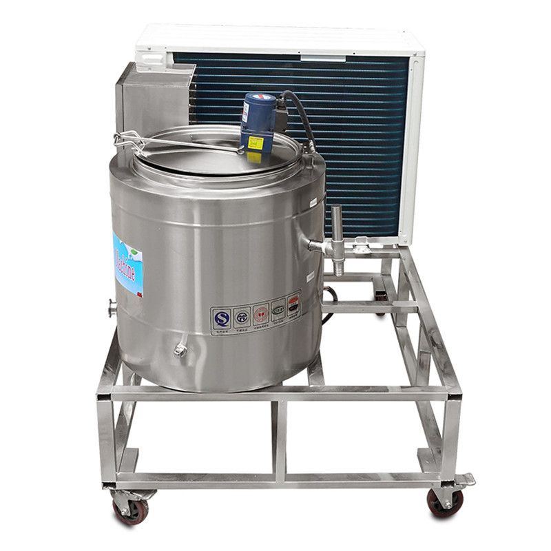 Milk Pasteurization Machine Supplier - 50L Small Milk Juice Pasteurization