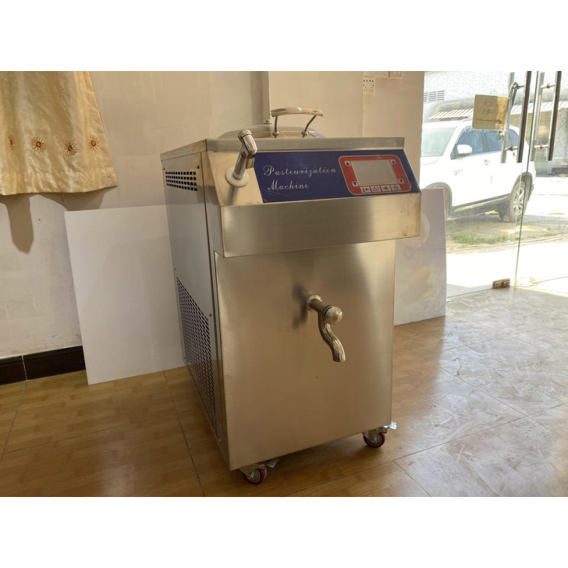 Pasteurizing Machine Supplier - Commercial 60L Milk Ice Cream Pasteurizing