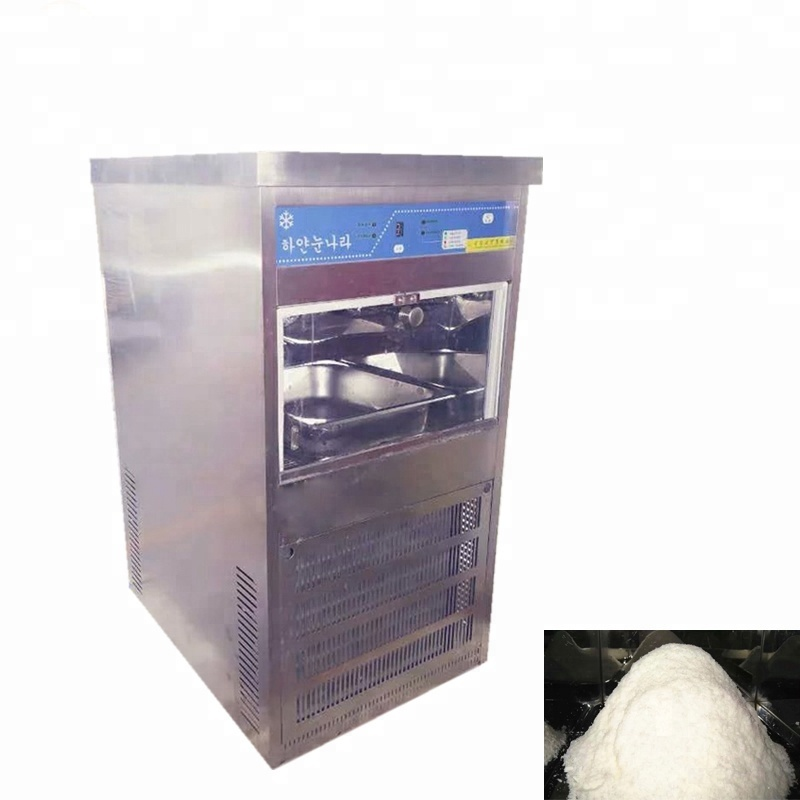 Shaved Ice Machine Factory - 100kg New Shaved Ice Machine High