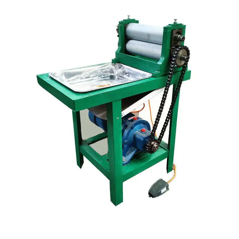 Roller Machine Manufacturer - Full Automatic Electric Power Multi-Function