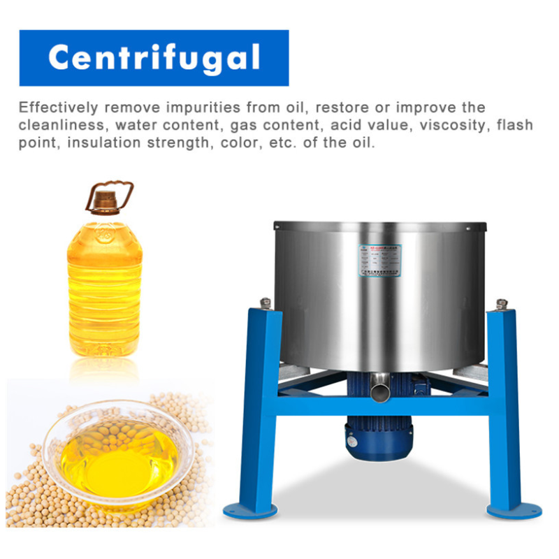 Oil Extraction Machine Supplier - Commercial Hydraulic Press New Oil