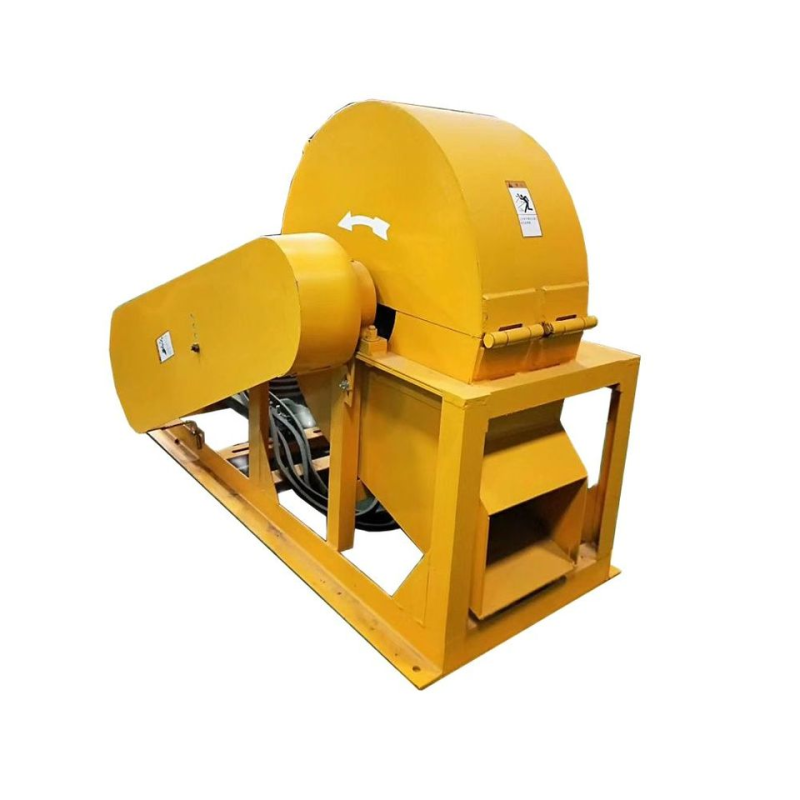 Sawdust Crusher Supplier - Hot Sale Wood Sawdust Crusher Mesh