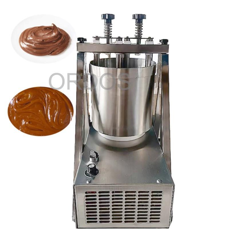 Stone Refiner Factory - Industrial Chocolate Stone Refiner Grinding