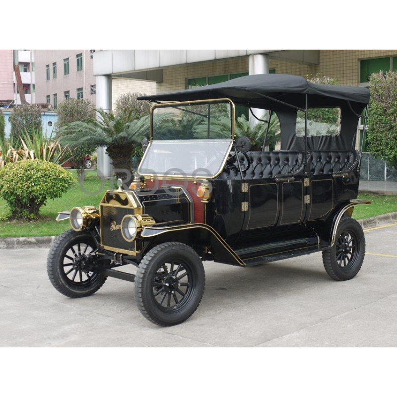 Vintage Car Manufacturer - Vintage Car Photoshoot Service Equipment