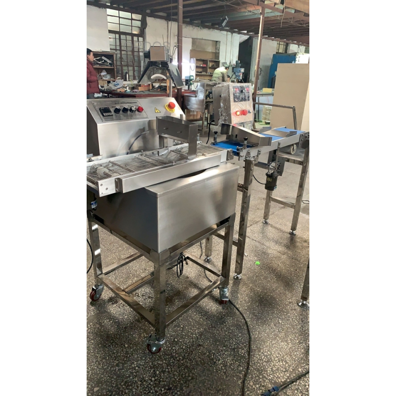 Coating Machine Manufacturer - Small Automatic Peanut Chocolate Coating
