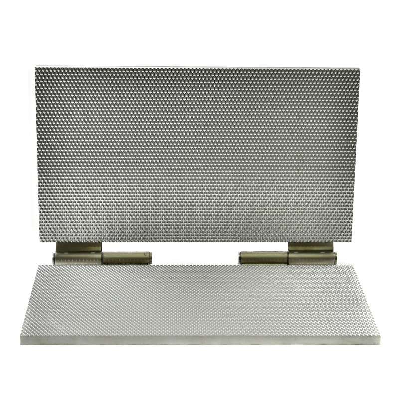 Aluminum Foundation Machine Factory - Super Solid Langstroth Dadant Size