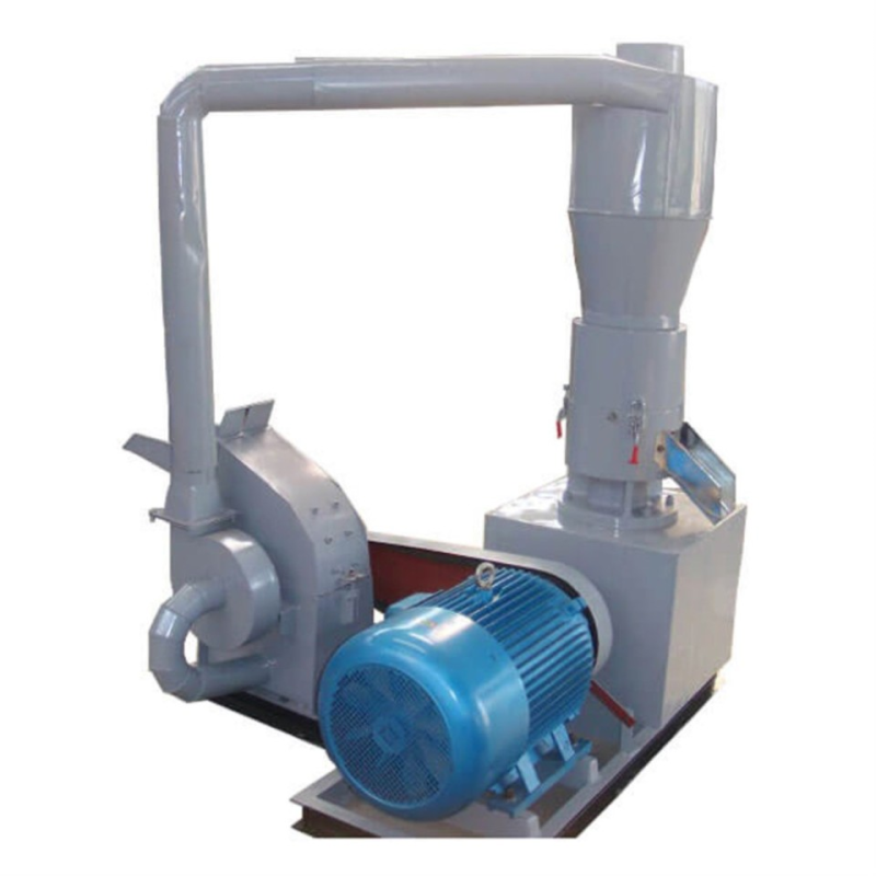 Wood Pellet Machine Manufacturer - High Efficiency Industrial Electric