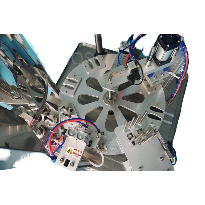 Packaging Machine Supplier - Automatic Quantitative Plastic Cup