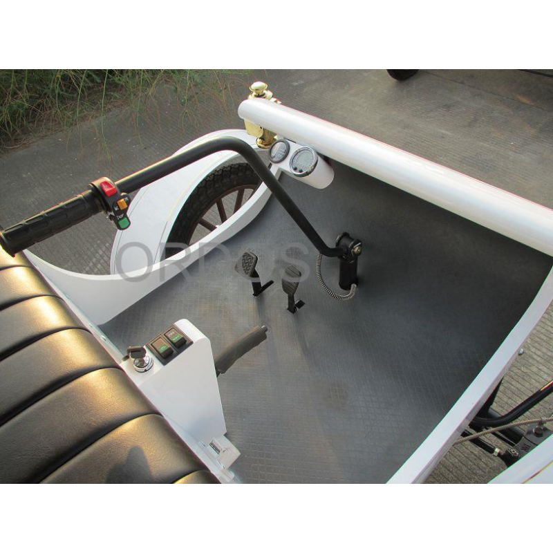 Electric Quadricycle Supplier - Hot Sale Chinese Four-Wheel Electric