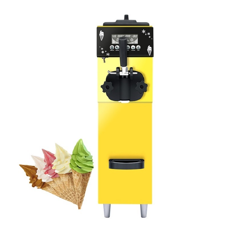 Mini Gelato Machine Factory - Mini Single Flavor Gelato Ice Cream