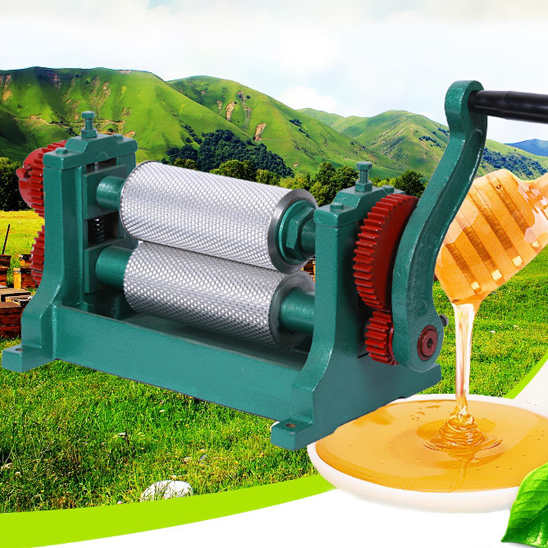 Beeswax Machine Factory - Beeswax Foundation Machine 310mm Length