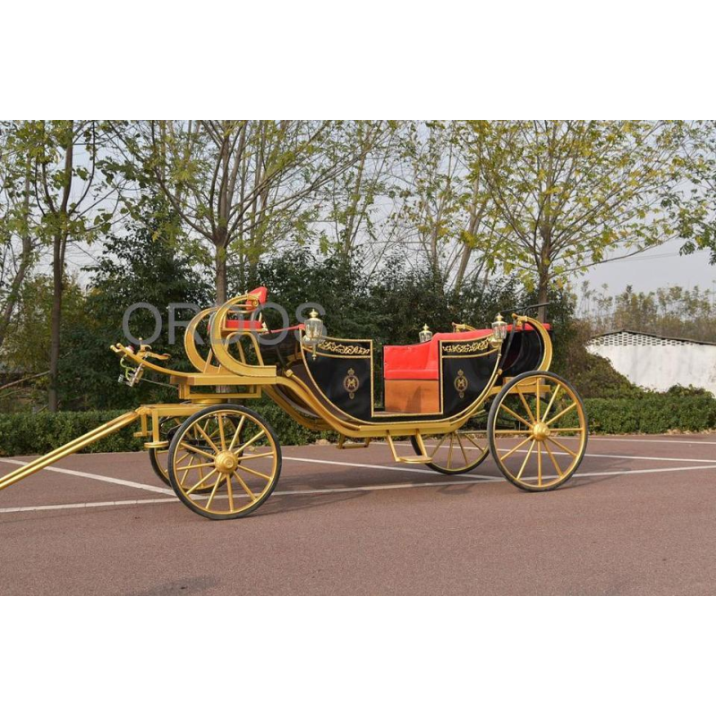 Royal Carriage Supplier - Custom Designed Royal Carriage Caleche