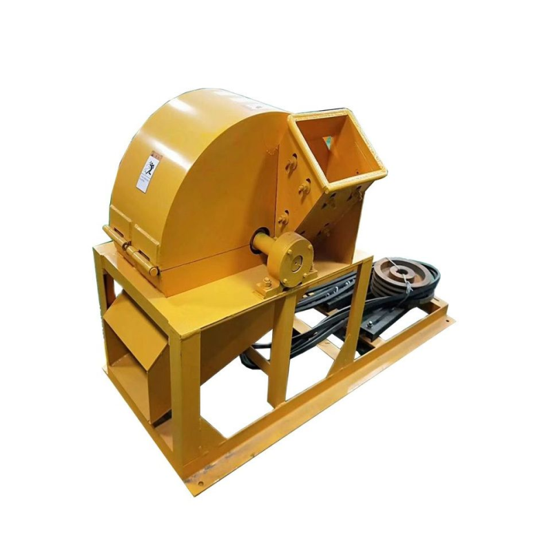 Sawdust Crusher Supplier - Hot Sale Wood Sawdust Crusher Mesh