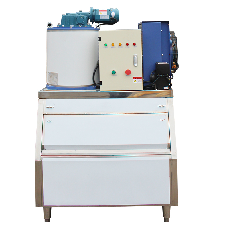 Flake Ice Maker Manufacturer - Commercial Automatic Flake Ice Maker