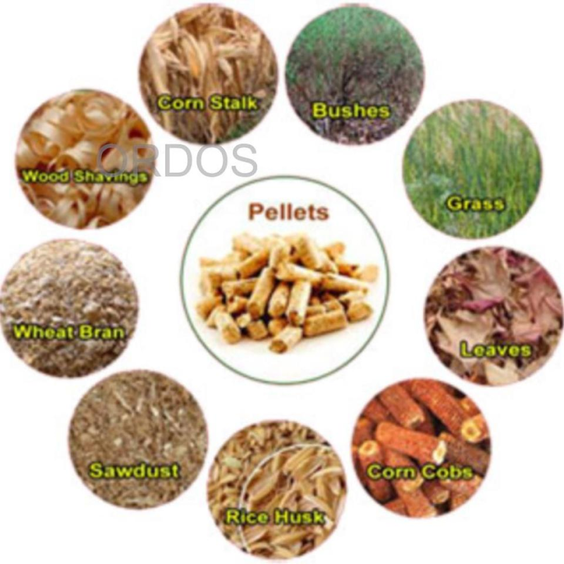 Wood Chipper Supplier - High Quality 100-300 KG/H Electric