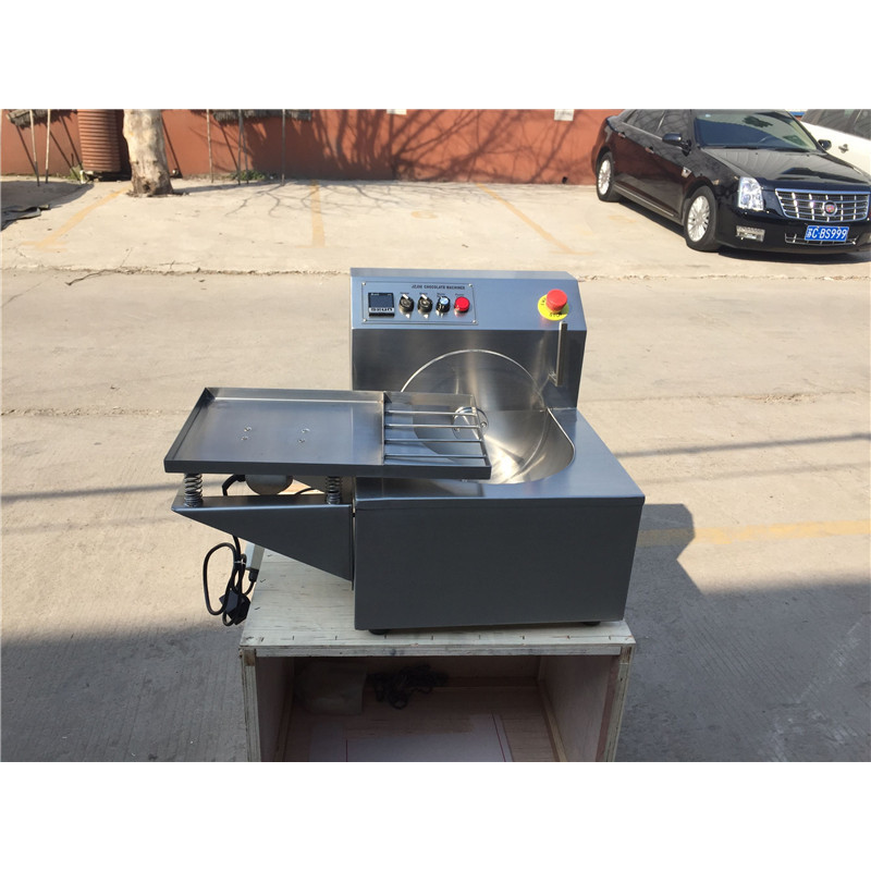 Chocolate Tempering Machine Supplier - 15kg Automatic Electric Chocolate
